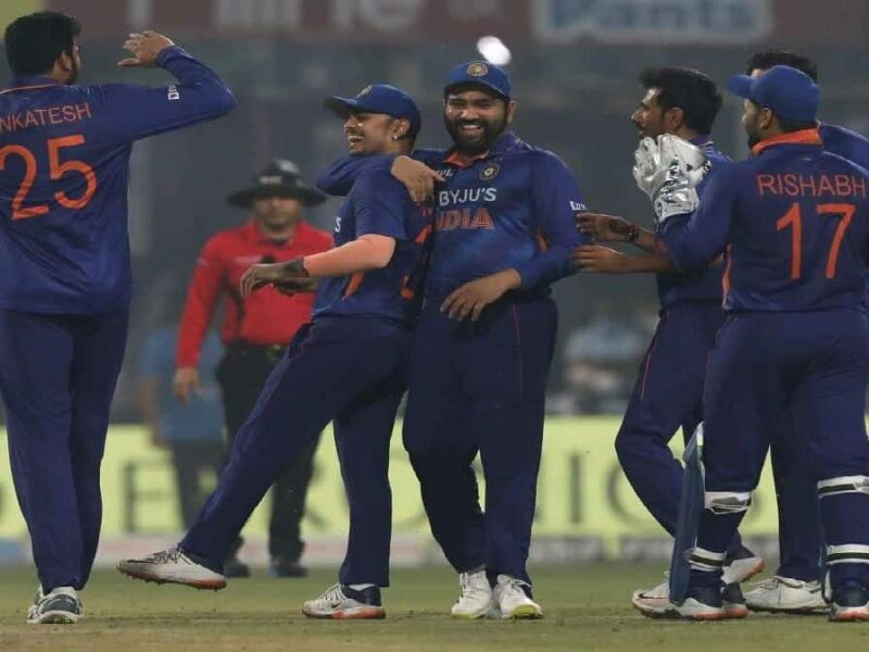 Venkatesh Iyer ruled out of ODI series under Rohit Sharma captaincy