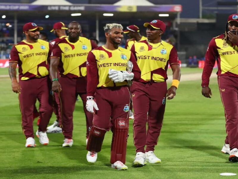 West Indies Team Announce For Team India Tour 2022