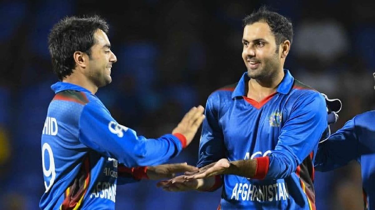 afghanistan and west indies players get less money as salary from their country