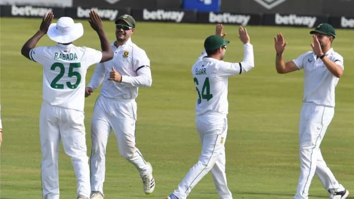 IND vs SA 2nd test team South Africa XI