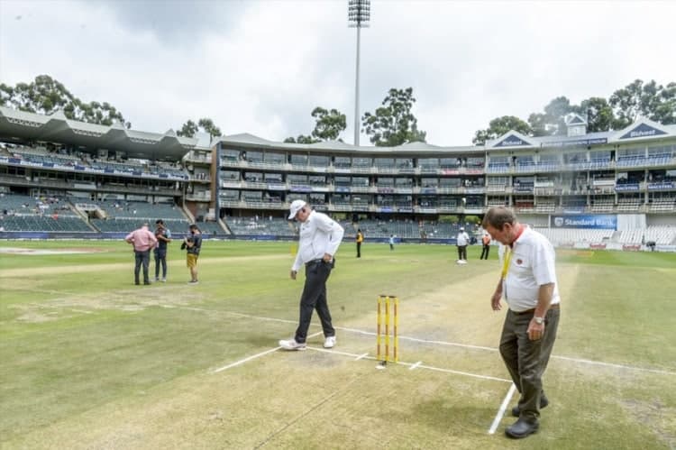  IND vs SA Johannesburg test Pitch Report