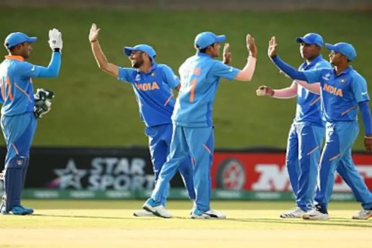 team India under 19 world cup