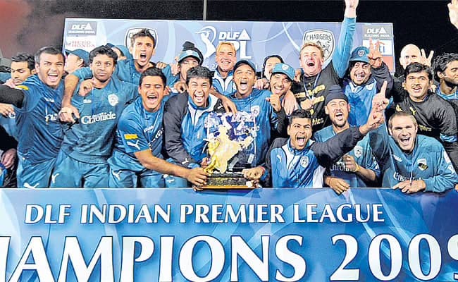 IPL 2009