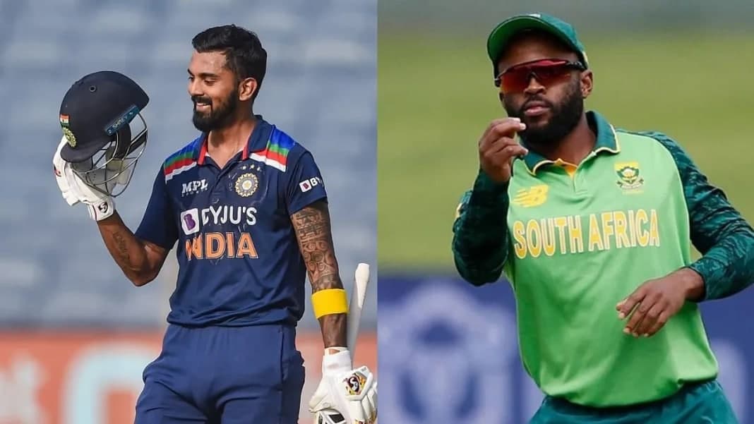 IND vs SA 1st ODI match 2022