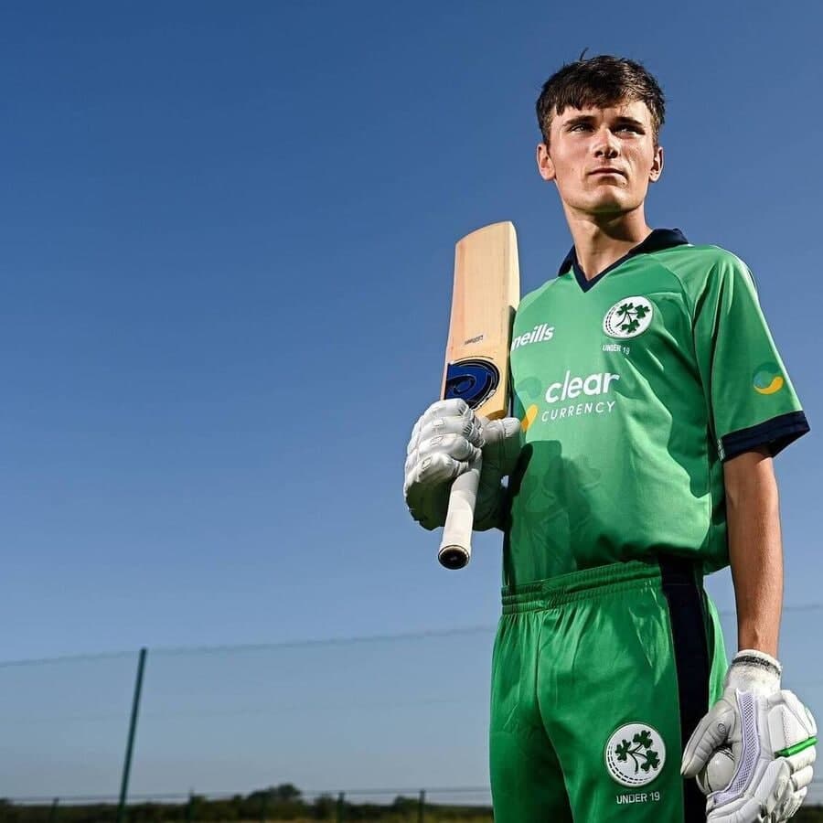 tim tector 3 brothers captained ireland under-19 world cup