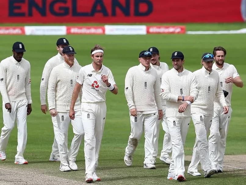  England Cricket Team