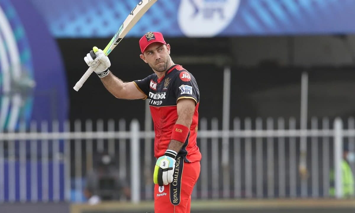 Glenn Maxwell 4 year contract with melbourne stars