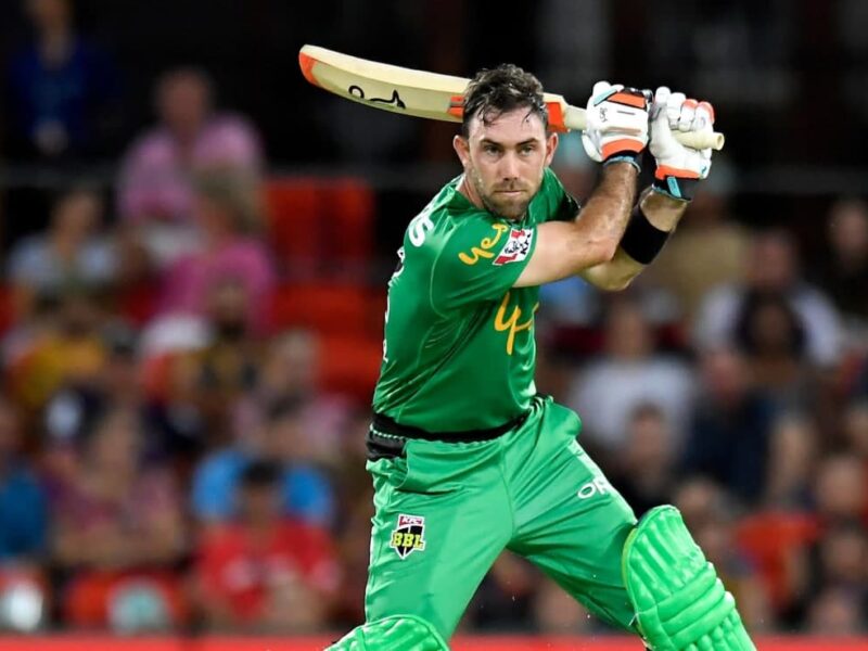 Glenn Maxwell contract with melbourne stars