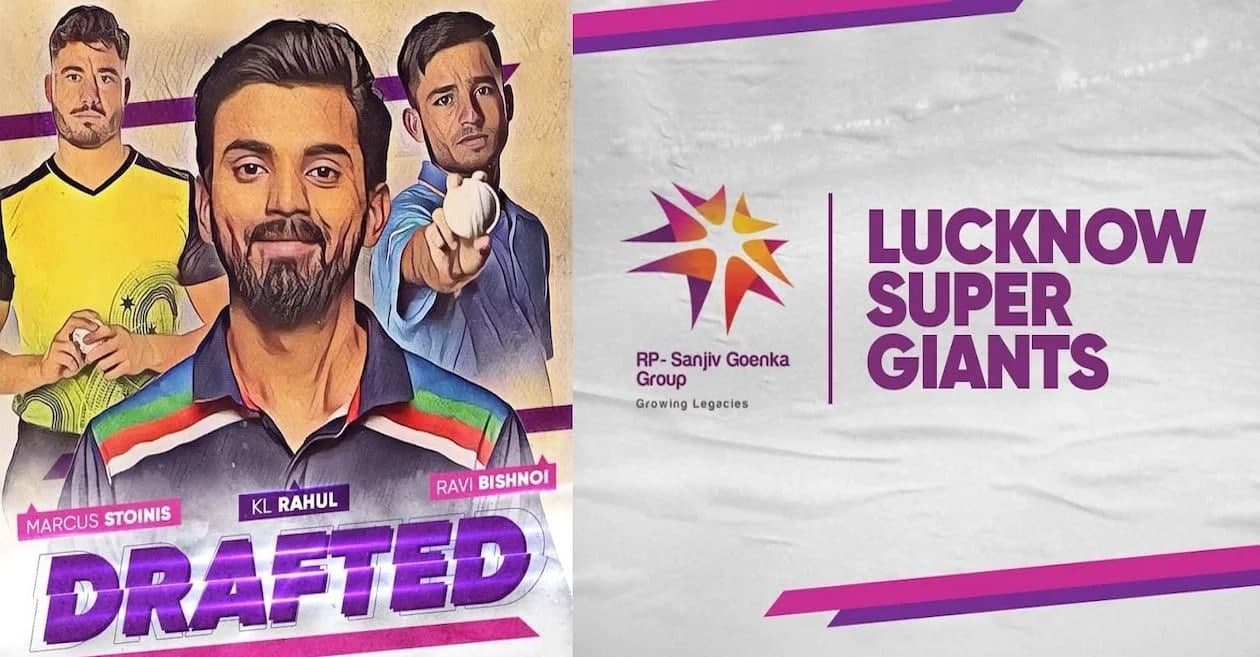 Lucknow IPL franchise announces name, to be called Lucknow Super Giants