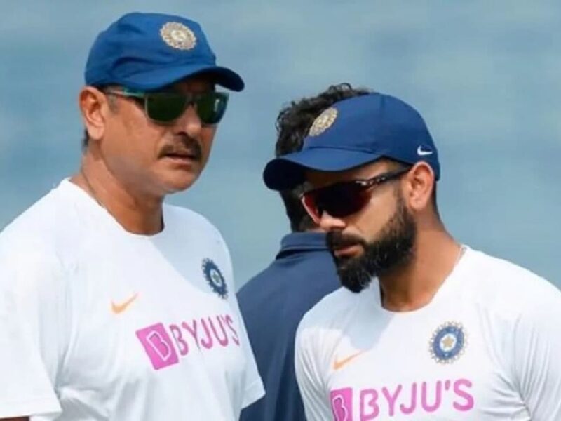 ravi shastri says virat kohli could have continued as test captain for 2 more years