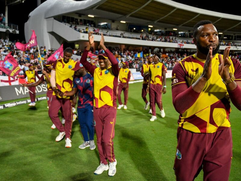 West-Indies Team