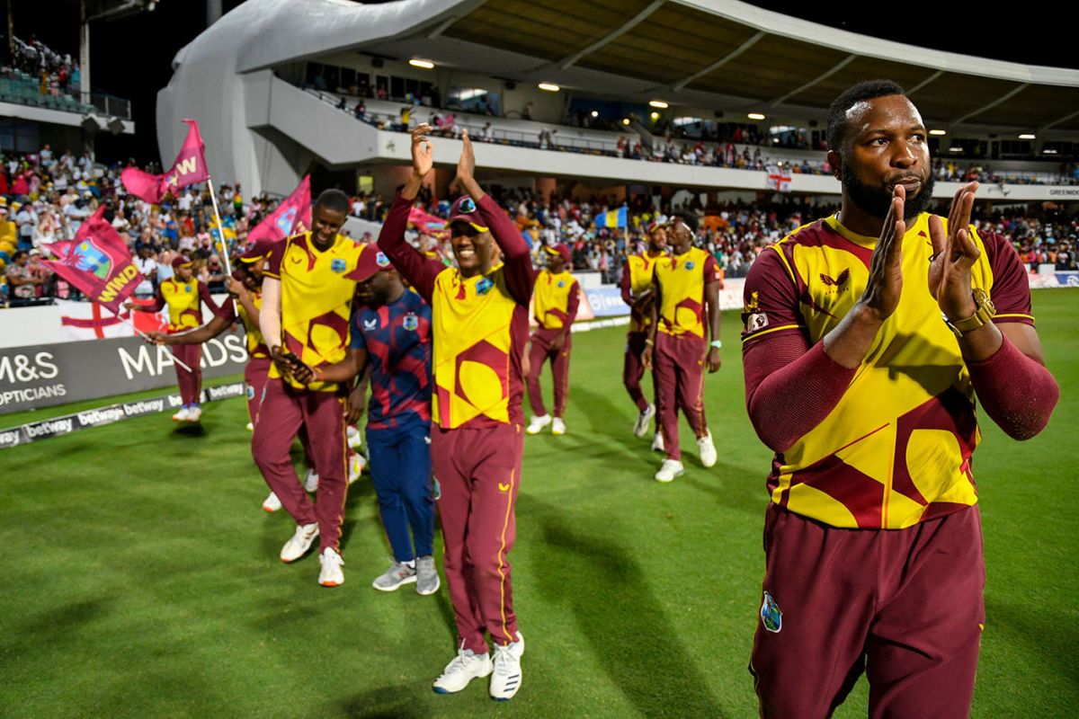 West-Indies Team