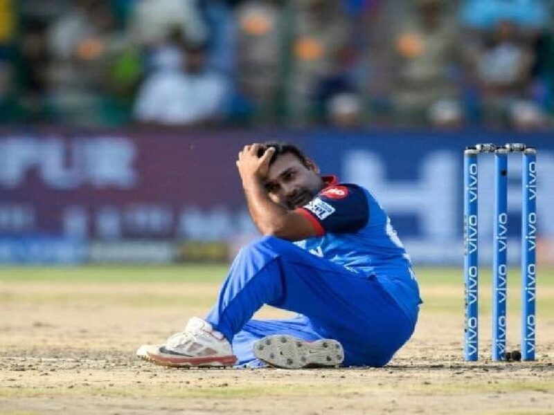 Amit Mishra Postes on social media after he goes unsold IPL 2022 Auction