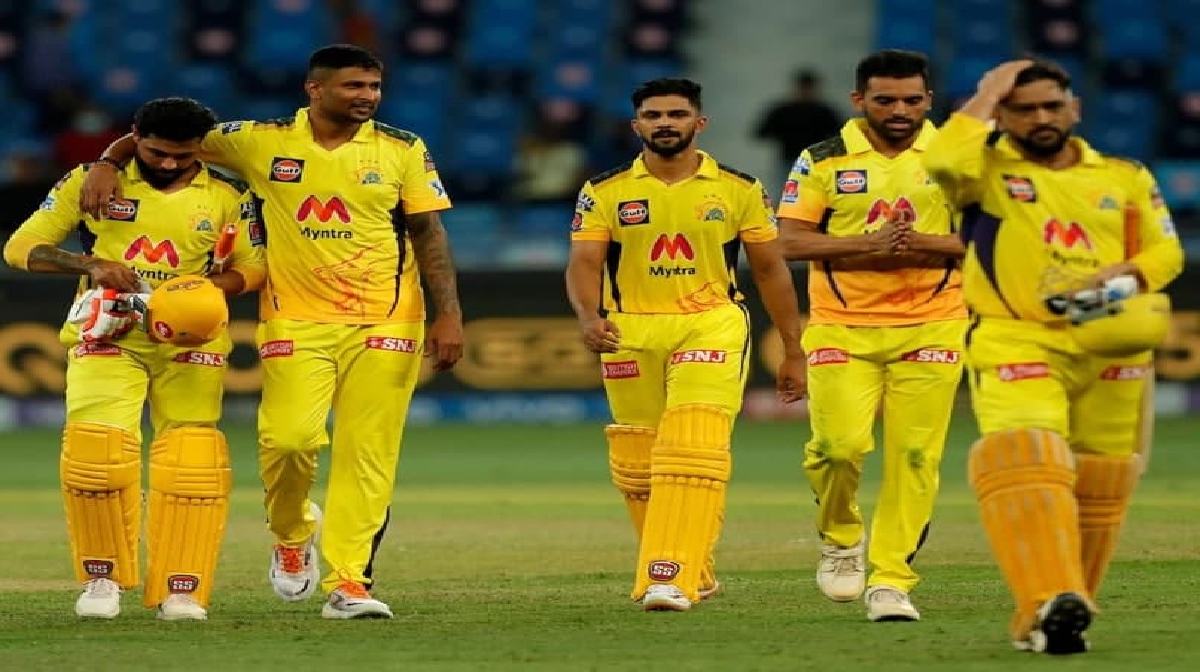 Chennai Super Kings 2022 Analysis-Complete Team, Support Staff, Strengths, Weaknesses, Idol Playing XI