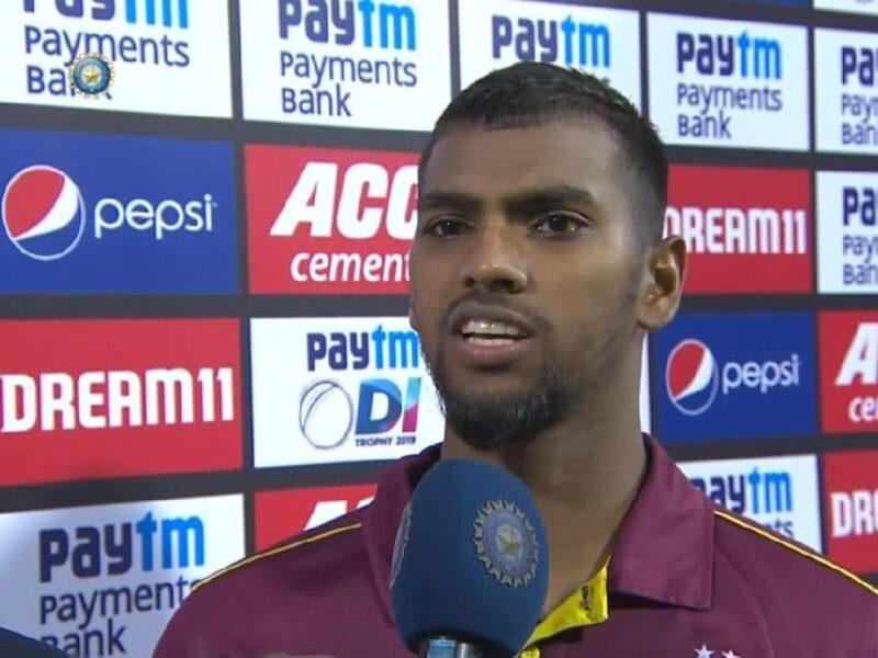 Nicholas Pooran talked about improving the team after the defeat