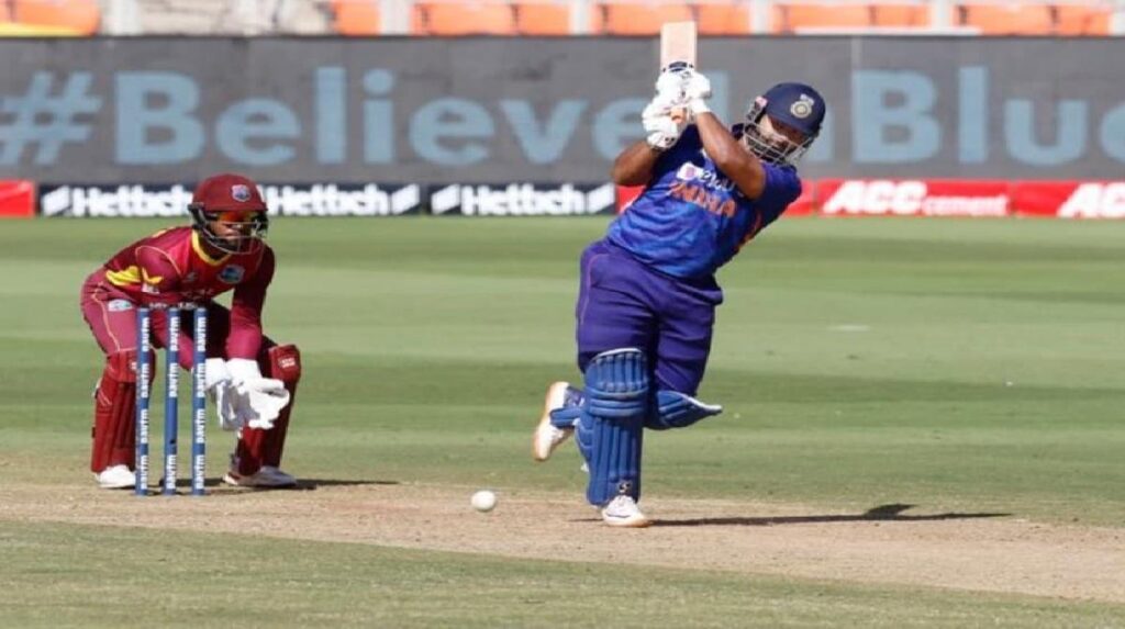 team india Rishabh Pant Wicket memes-3rd ODI 2022