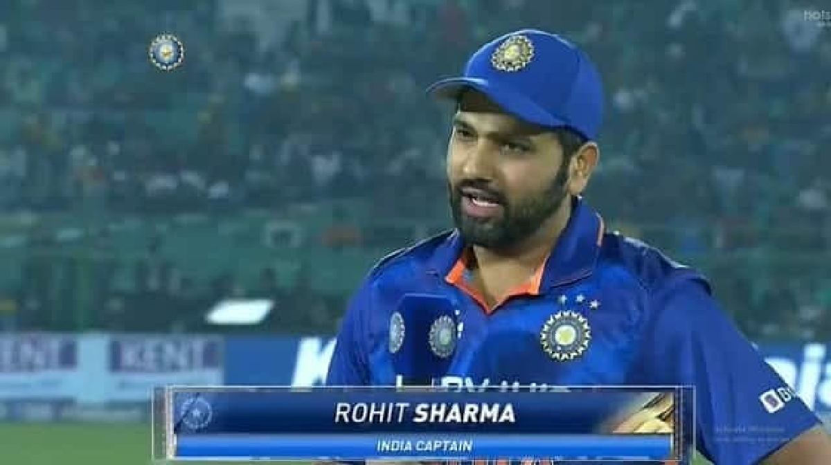 Rohit Sharma Latest Statement on Team India Winning