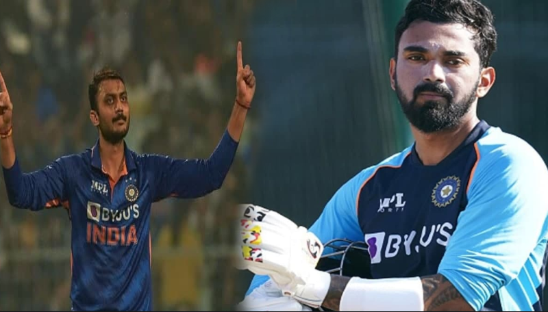 KL Rahul, Axar Patel ruled out of India's T20I series against West Indies