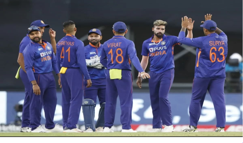 Team India Won 3rd ODI Match Against West Indies 2022