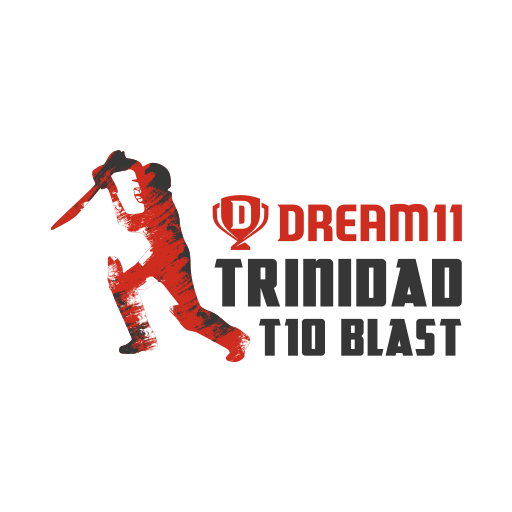 Trinidad T10 Blast Logo