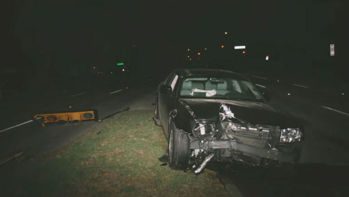 Vinod kambli car accident