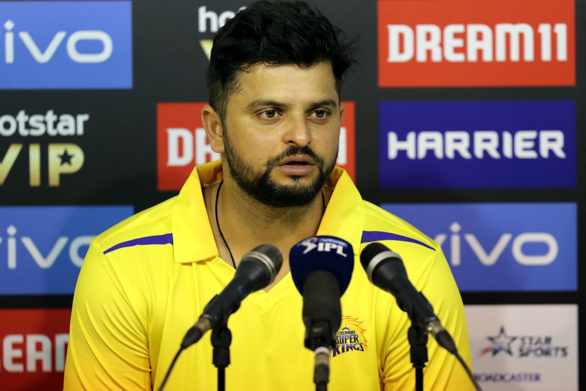 Suresh Raina seeks permission from BCCI to play in BBL