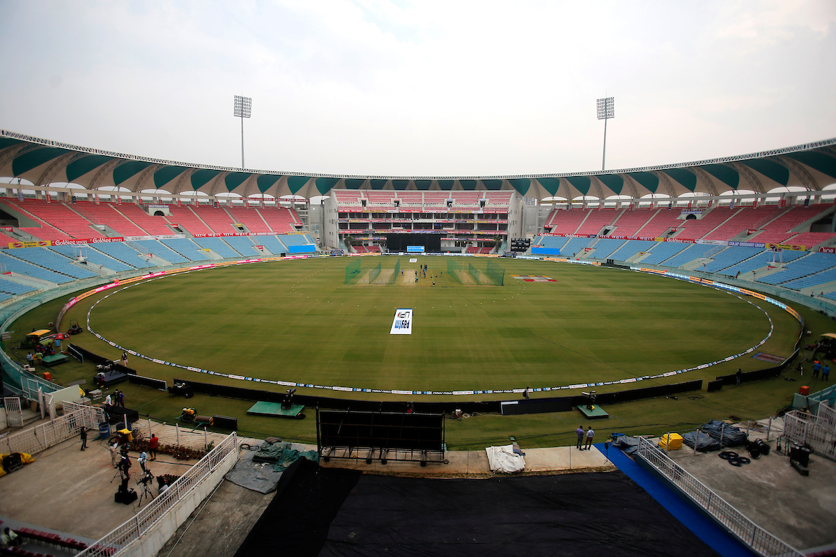 Lucknow Cricket Stadium