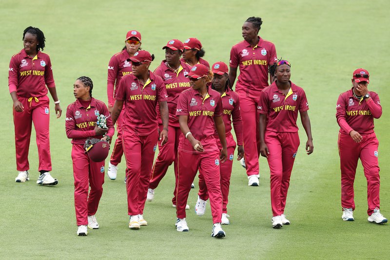 West indies team for ICC Women's WC 2022