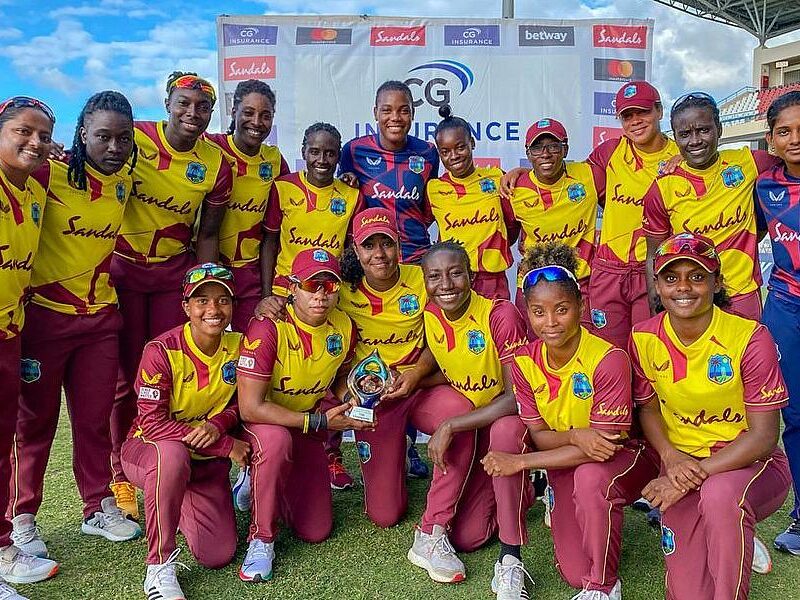 West Indies women's cricket team