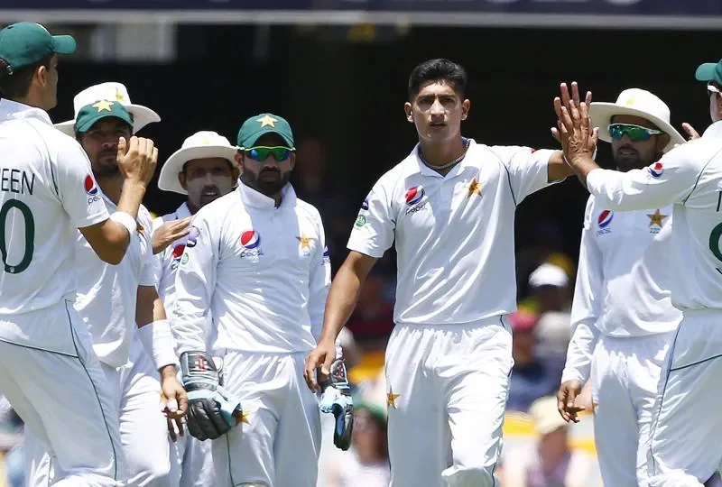 pakistan cricket team- pak vs Aus