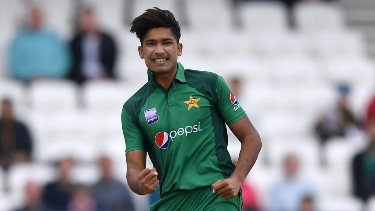  mohammad hasnain Banned for bowling action issue