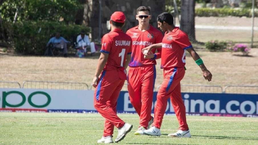 Afghanistan Under 19 Cricket Team Latest News