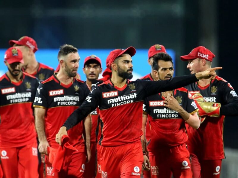 RCB Bought Players List 2022