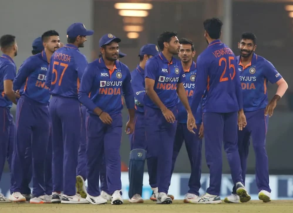 Team India Won by 7 wickets 2nd T20 against Sri Lanka