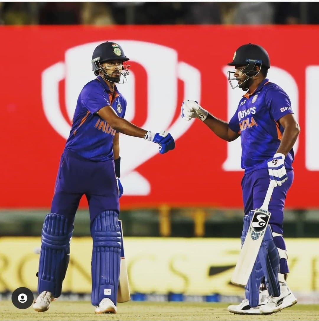 Shreyas Iyer Man of The Match Today in 2nd t20 