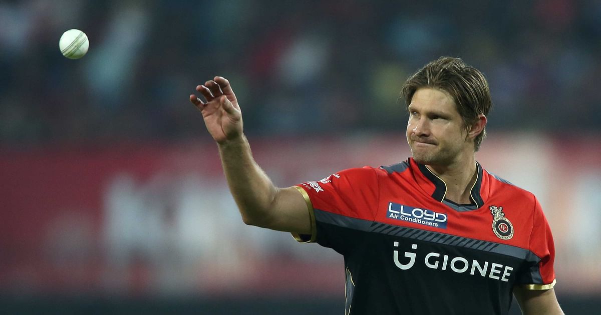 Shane Watson