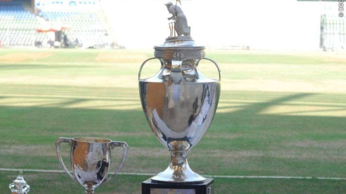 Ranji Trophy 2022 playoff round