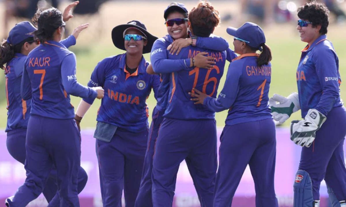 Team India- ICC Women's WC 2022