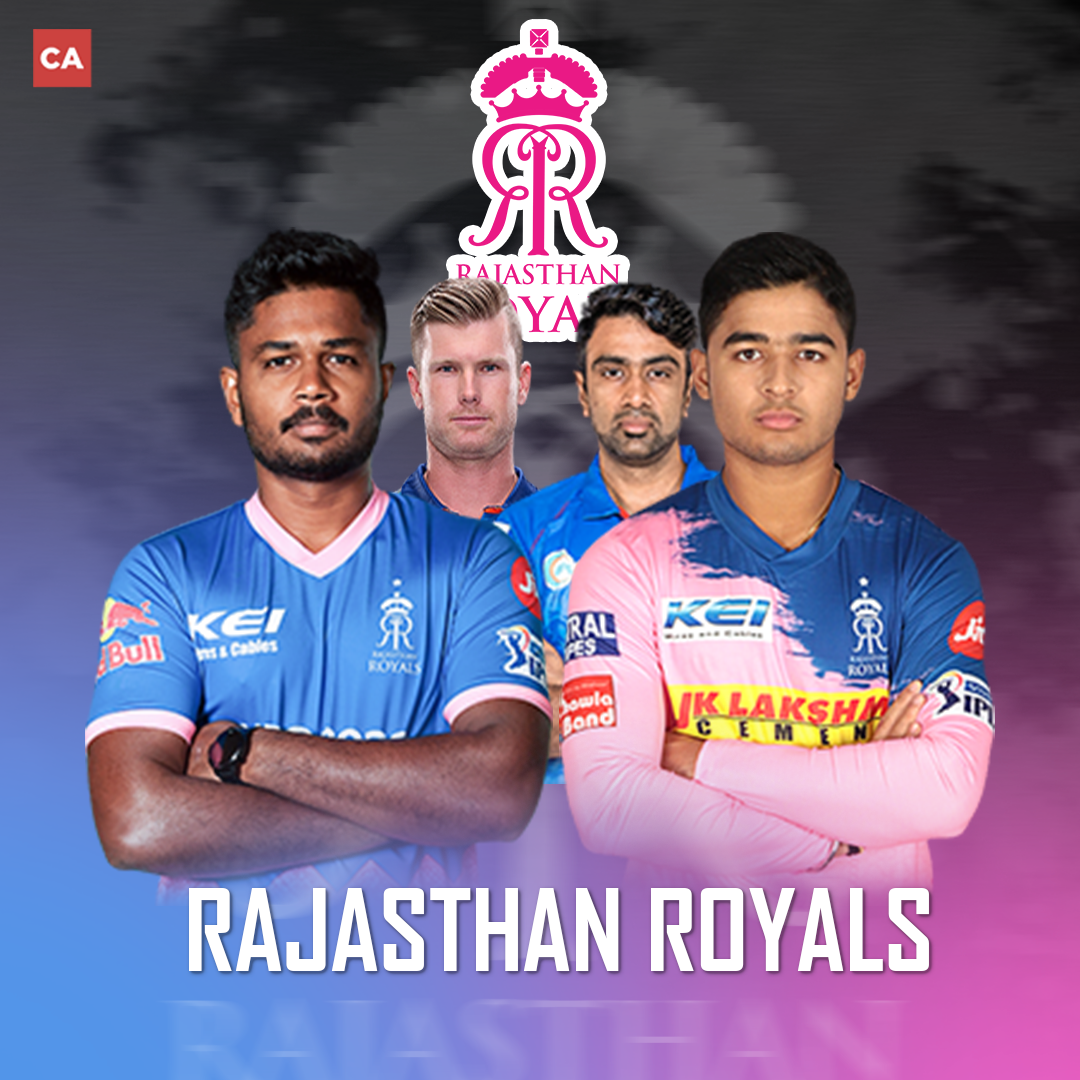 Rajasthan Royals-IPL 2022