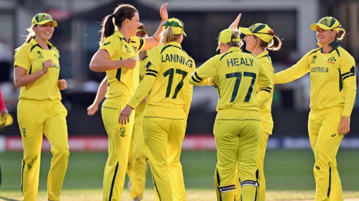 Australia Women Team