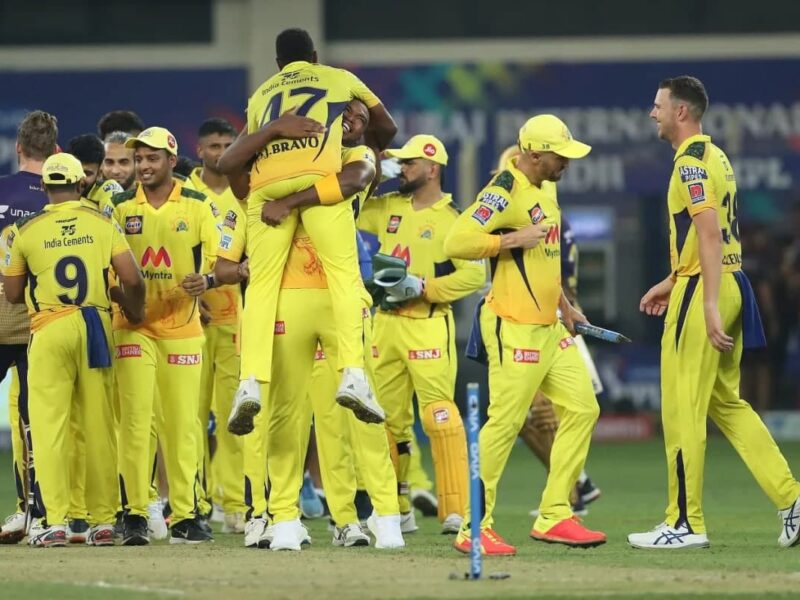 CSK Players Who Might Get Benched In IPL 2022