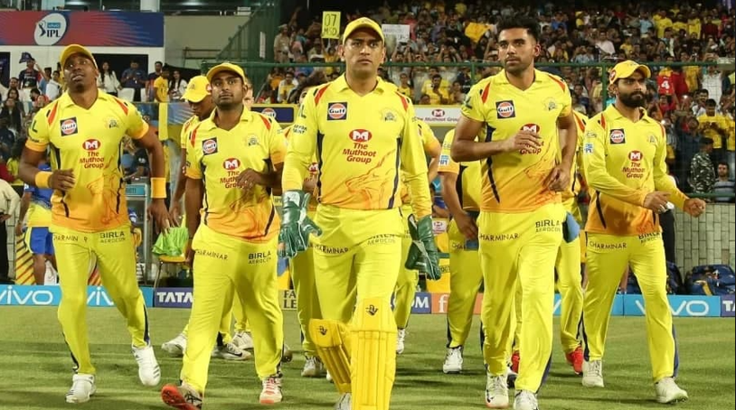 CSK Probable First Choice Foreign Players vs KKR