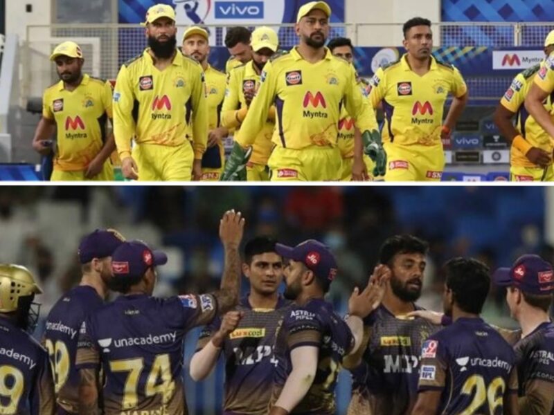CSK vs KKR Predicted Playing XI 1st Match