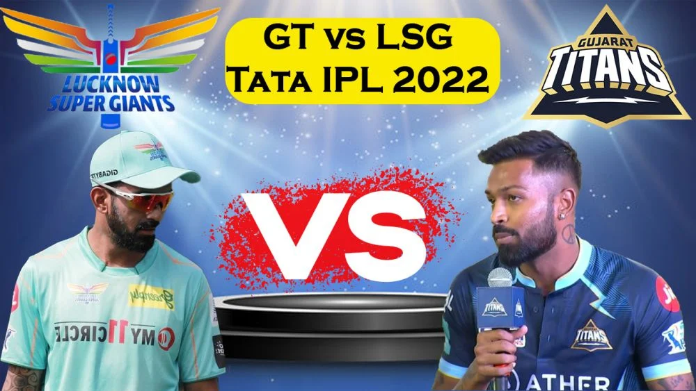 LSG vs GT: IPL 2022-Opening Pair