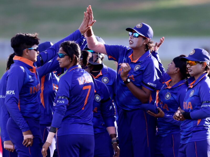 Team India- ICC Women's WC 2022