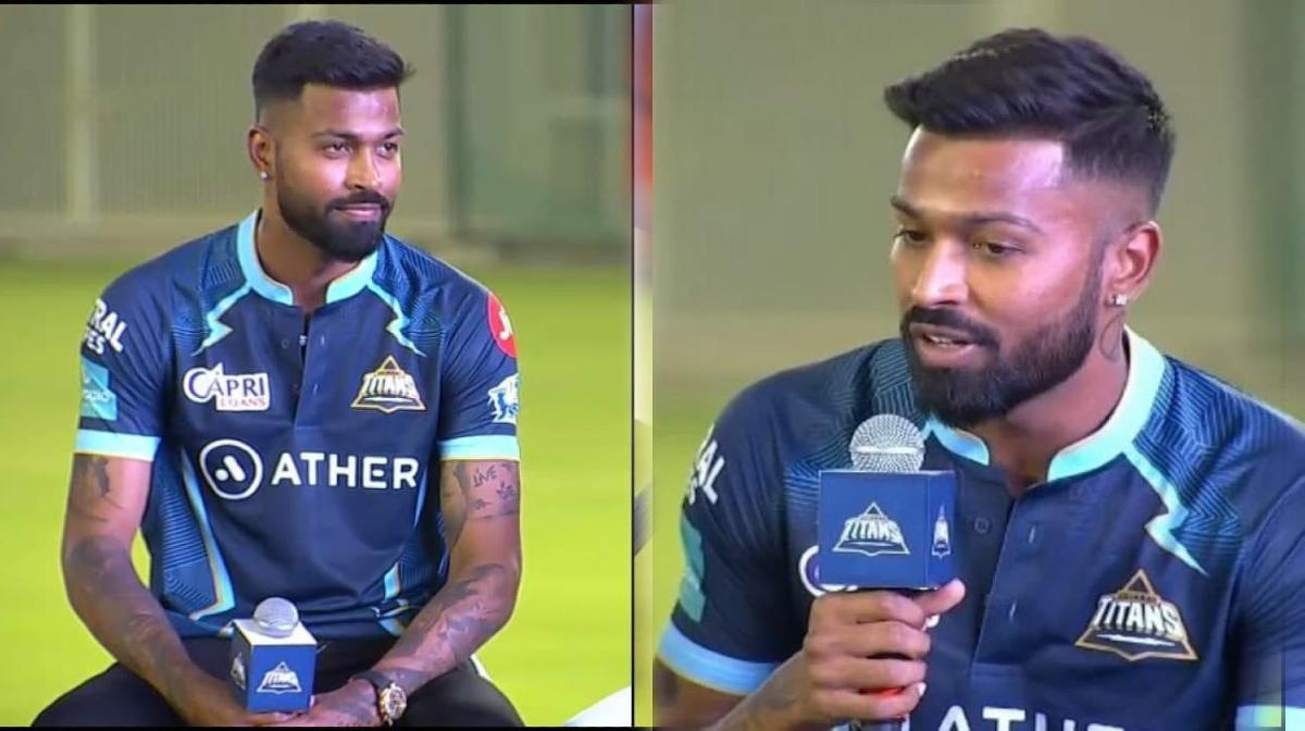 Hardik Pandya on bowling In IPL 2022 Says It is A Surprise for Everyone