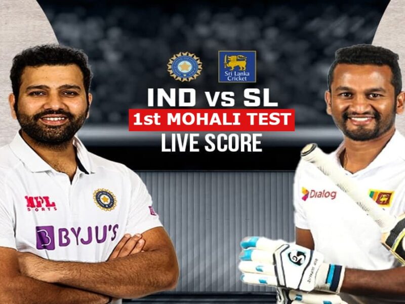 IND vs SL 1st Test, match report, weather Report, playing XI