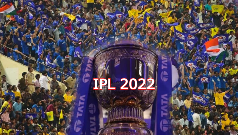 IPL 2022 Maharashtra likely to allow 25 percent capacity crowd
