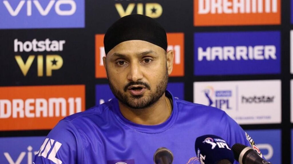 IPL 2022 Harbhajan Singh says CSK and MI Will Compete with DC LSG