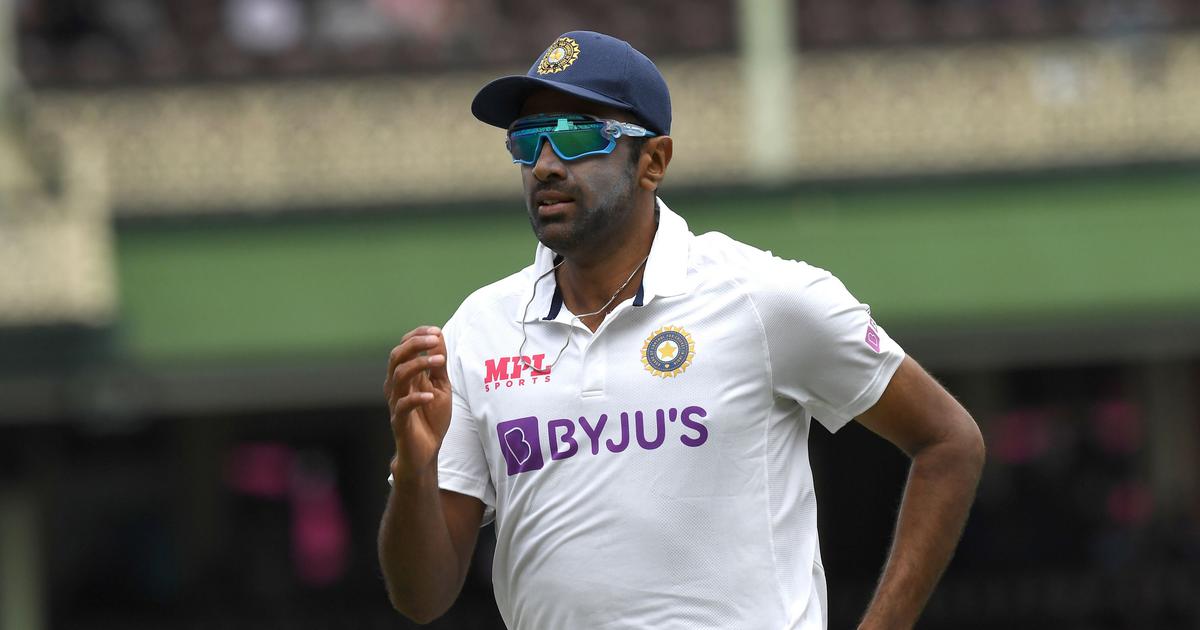 R. Ashwin becomes 8th Highest Wicket Taker in Test